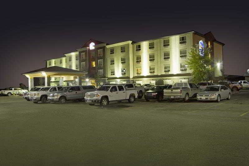 Best Western Bonnyville Inn & Suites Εξωτερικό φωτογραφία
