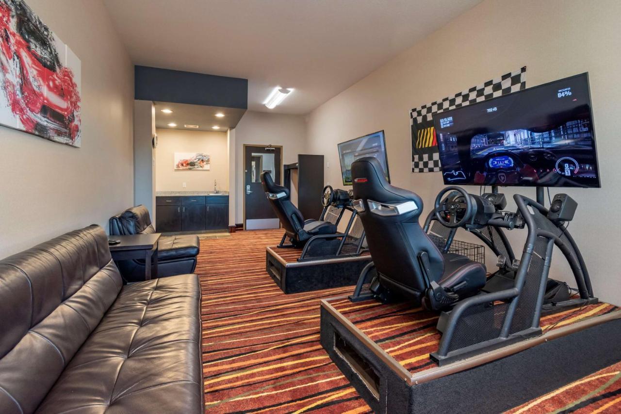 Best Western Bonnyville Inn & Suites Εξωτερικό φωτογραφία