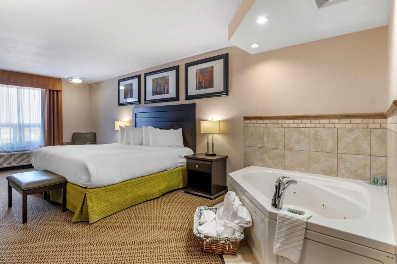Best Western Bonnyville Inn & Suites Εξωτερικό φωτογραφία