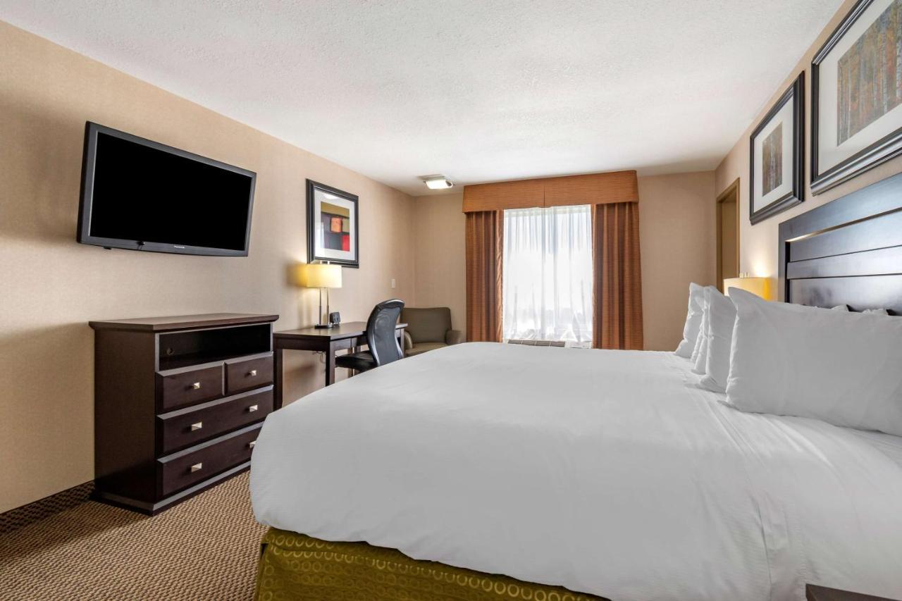 Best Western Bonnyville Inn & Suites Εξωτερικό φωτογραφία
