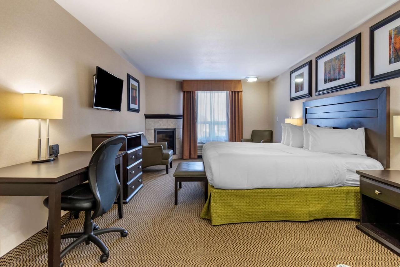 Best Western Bonnyville Inn & Suites Εξωτερικό φωτογραφία