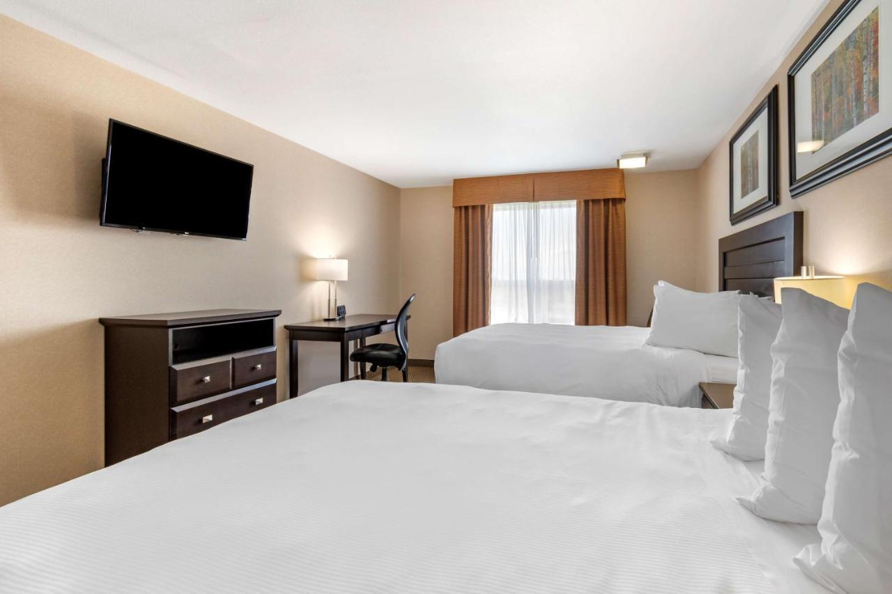 Best Western Bonnyville Inn & Suites Εξωτερικό φωτογραφία