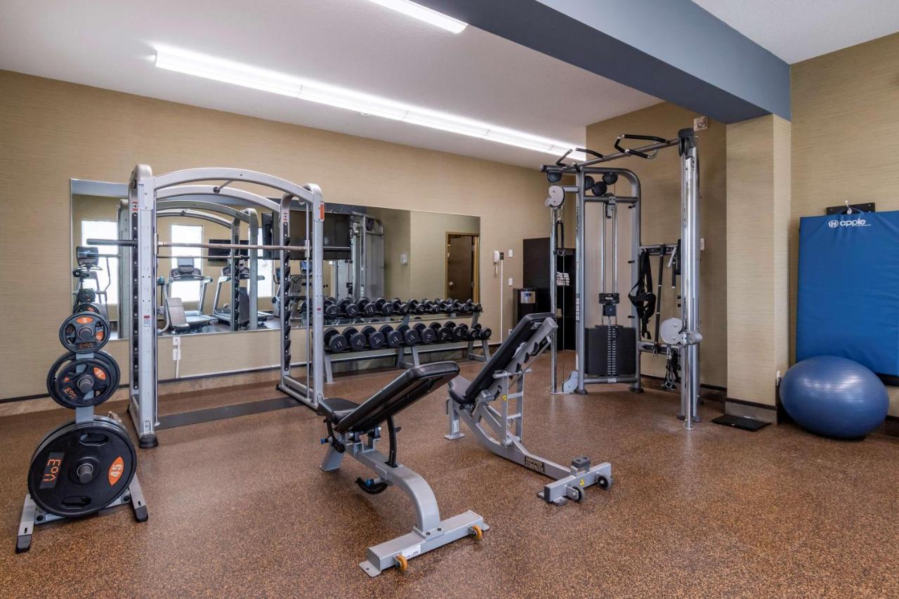 Best Western Bonnyville Inn & Suites Εξωτερικό φωτογραφία
