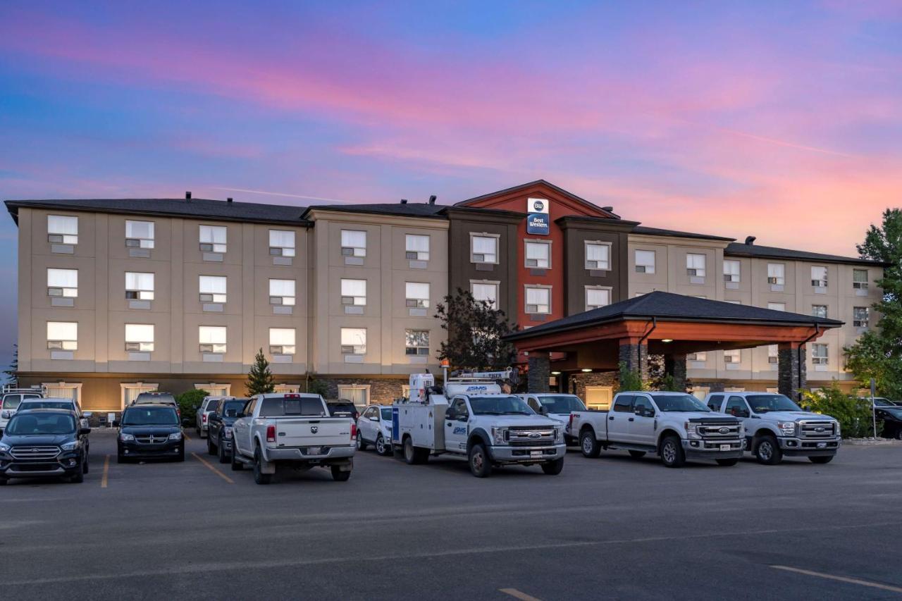 Best Western Bonnyville Inn & Suites Εξωτερικό φωτογραφία