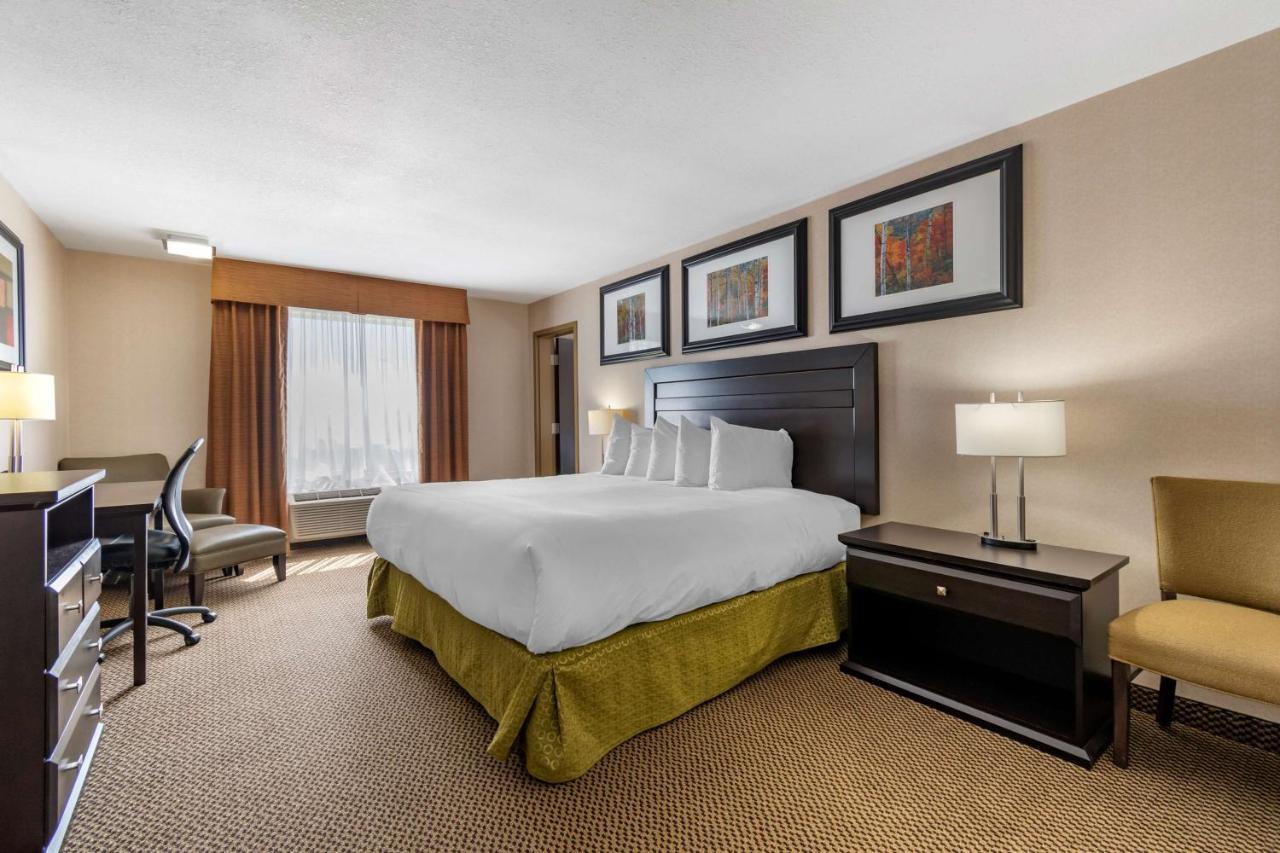 Best Western Bonnyville Inn & Suites Εξωτερικό φωτογραφία