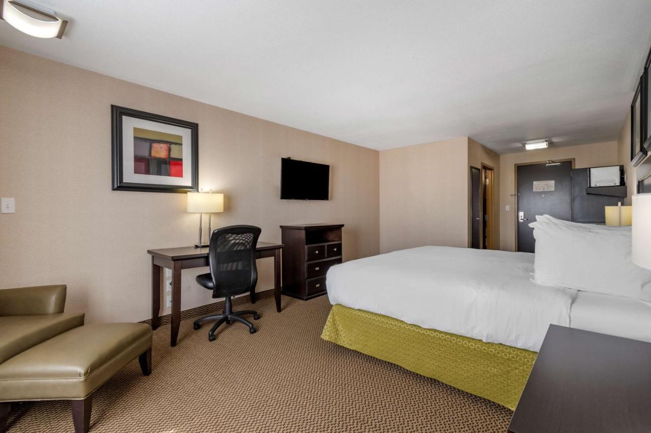 Best Western Bonnyville Inn & Suites Εξωτερικό φωτογραφία