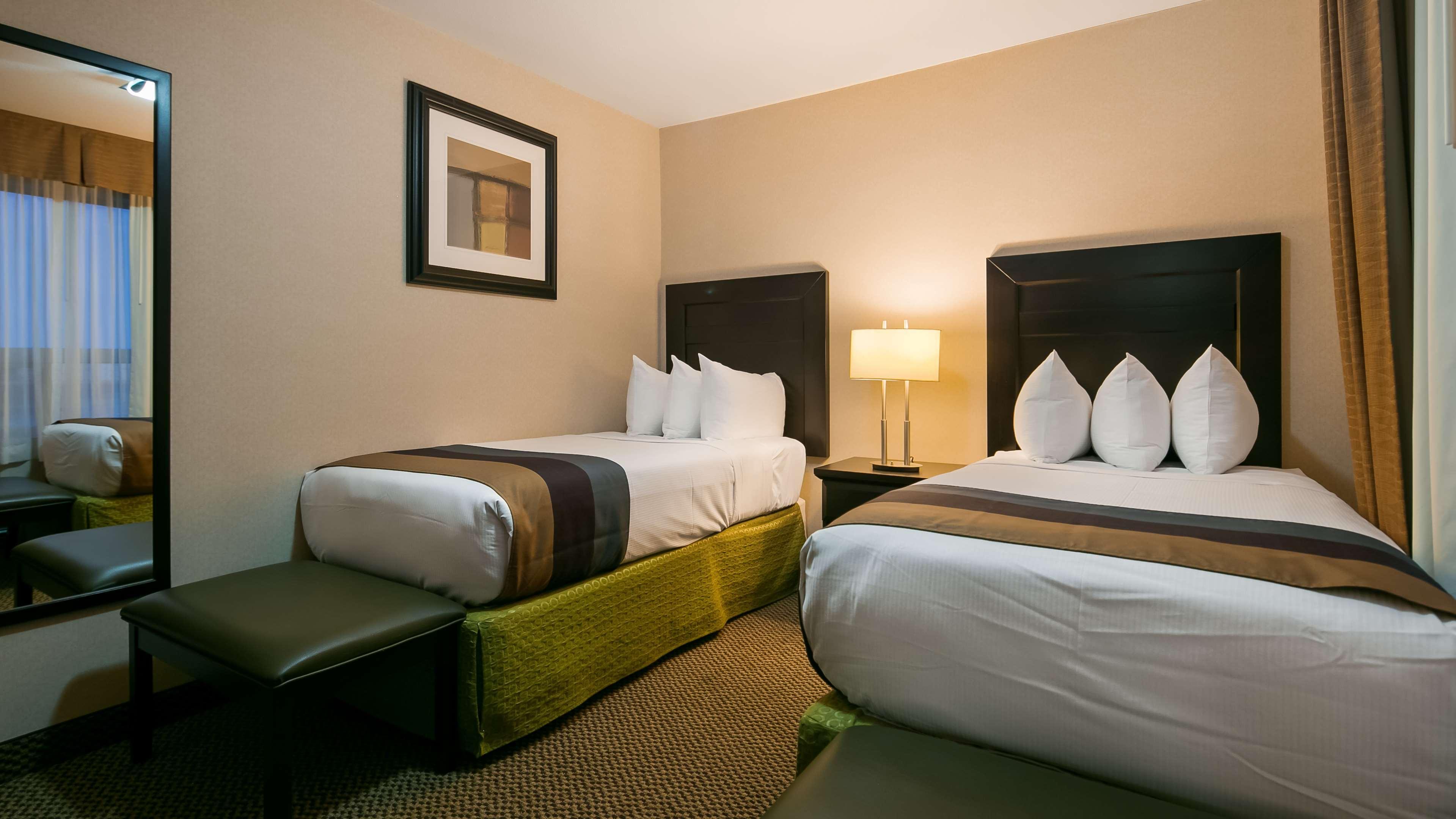 Best Western Bonnyville Inn & Suites Εξωτερικό φωτογραφία