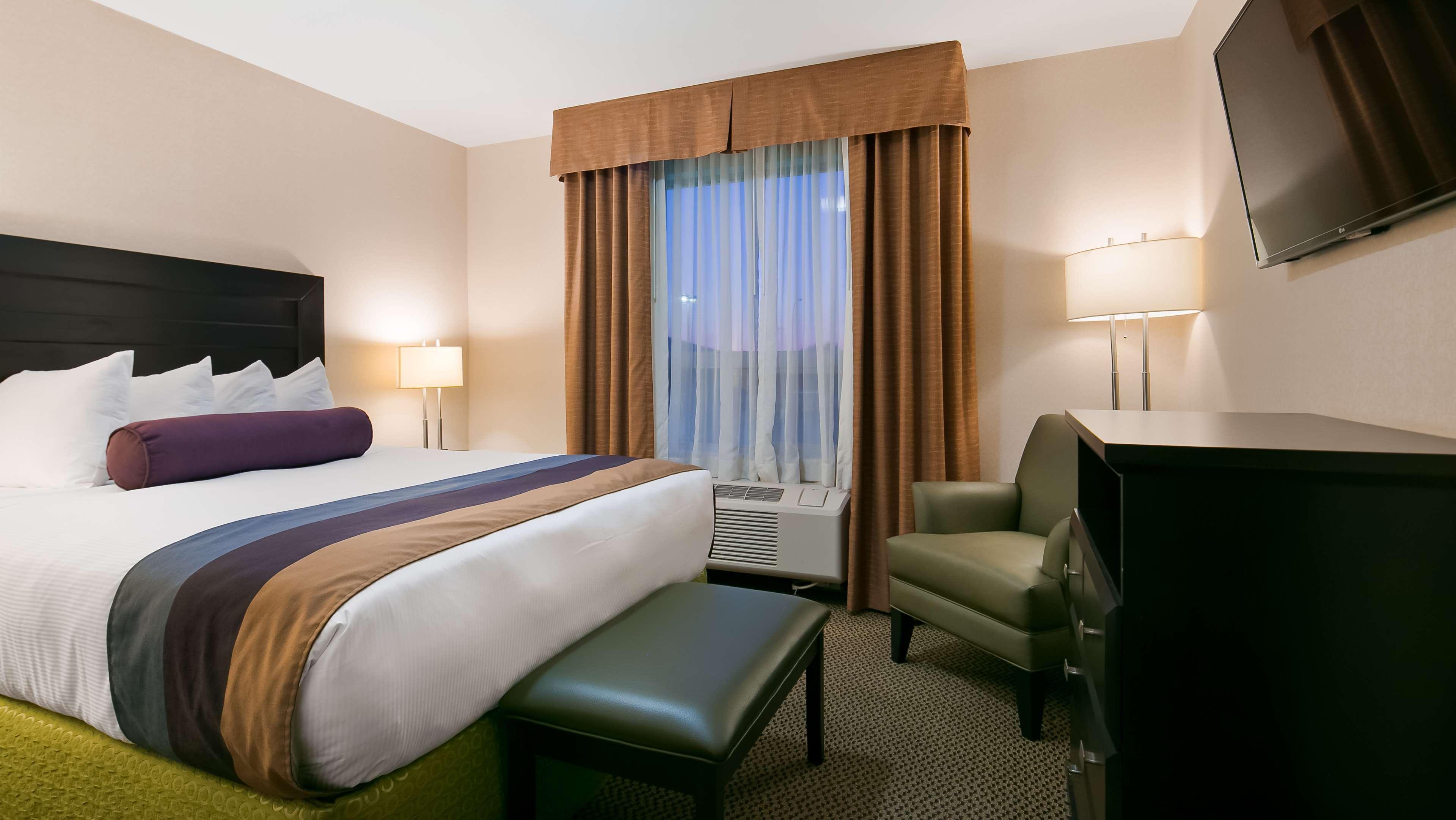 Best Western Bonnyville Inn & Suites Εξωτερικό φωτογραφία