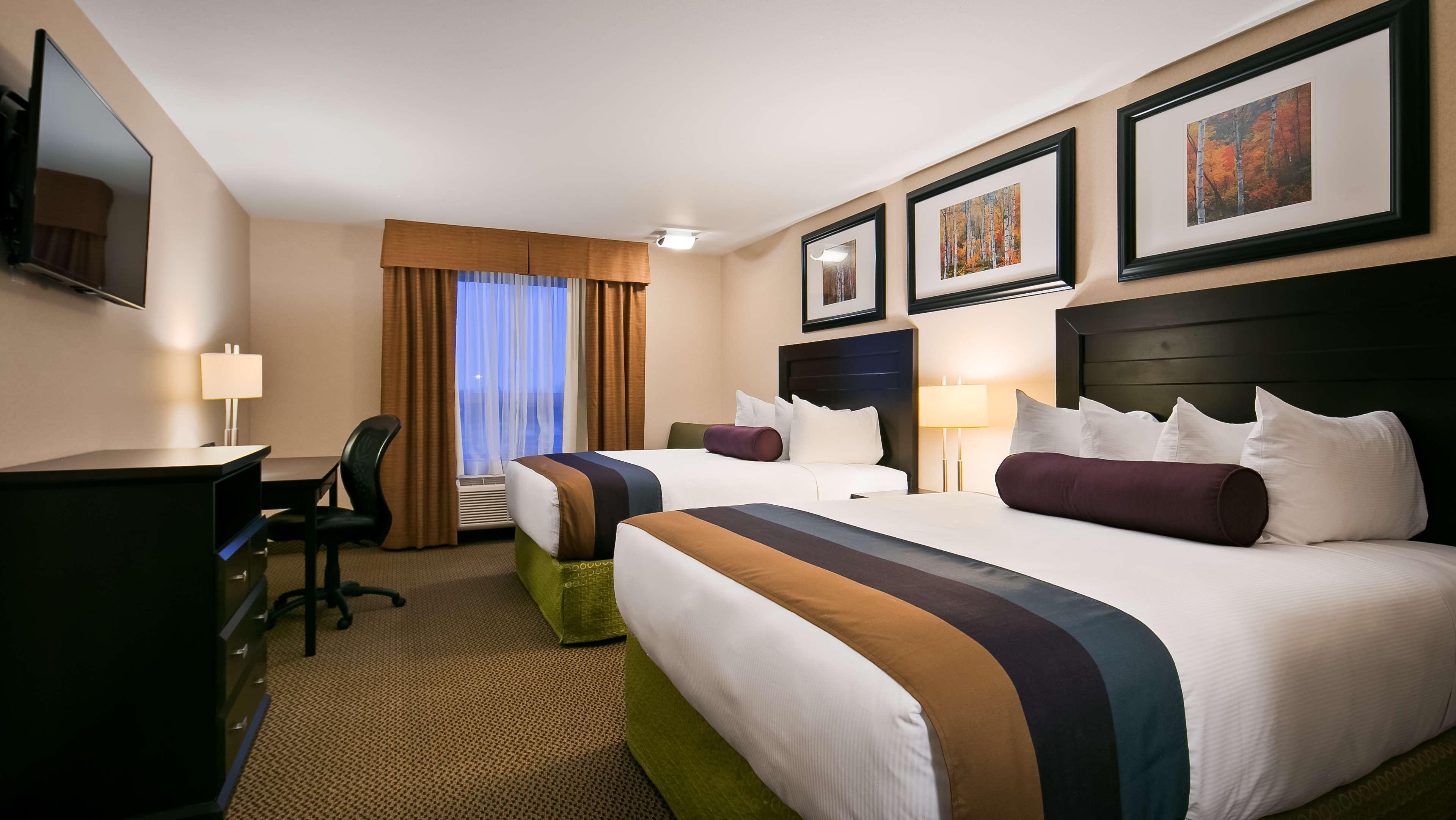 Best Western Bonnyville Inn & Suites Εξωτερικό φωτογραφία