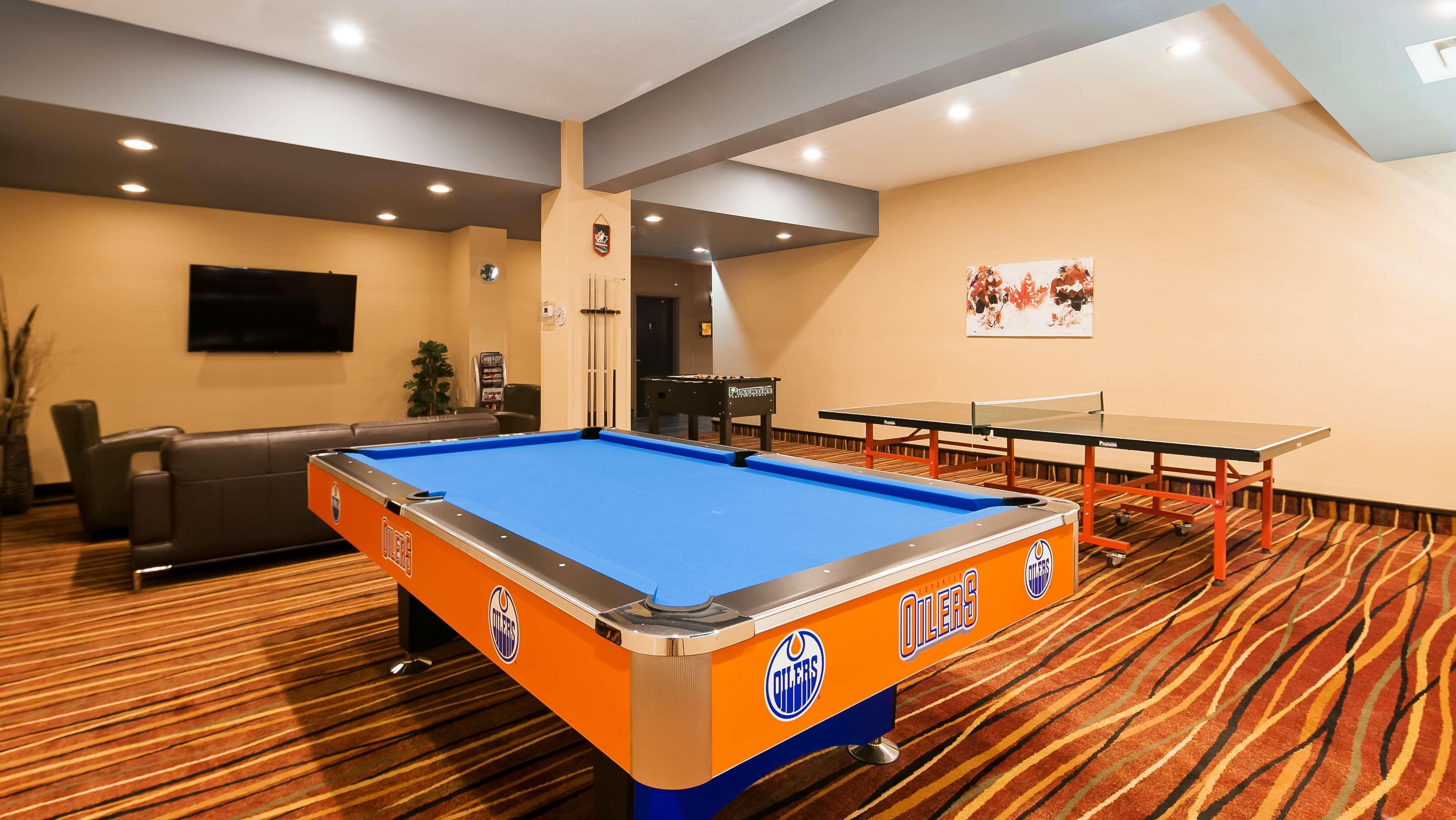 Best Western Bonnyville Inn & Suites Εξωτερικό φωτογραφία