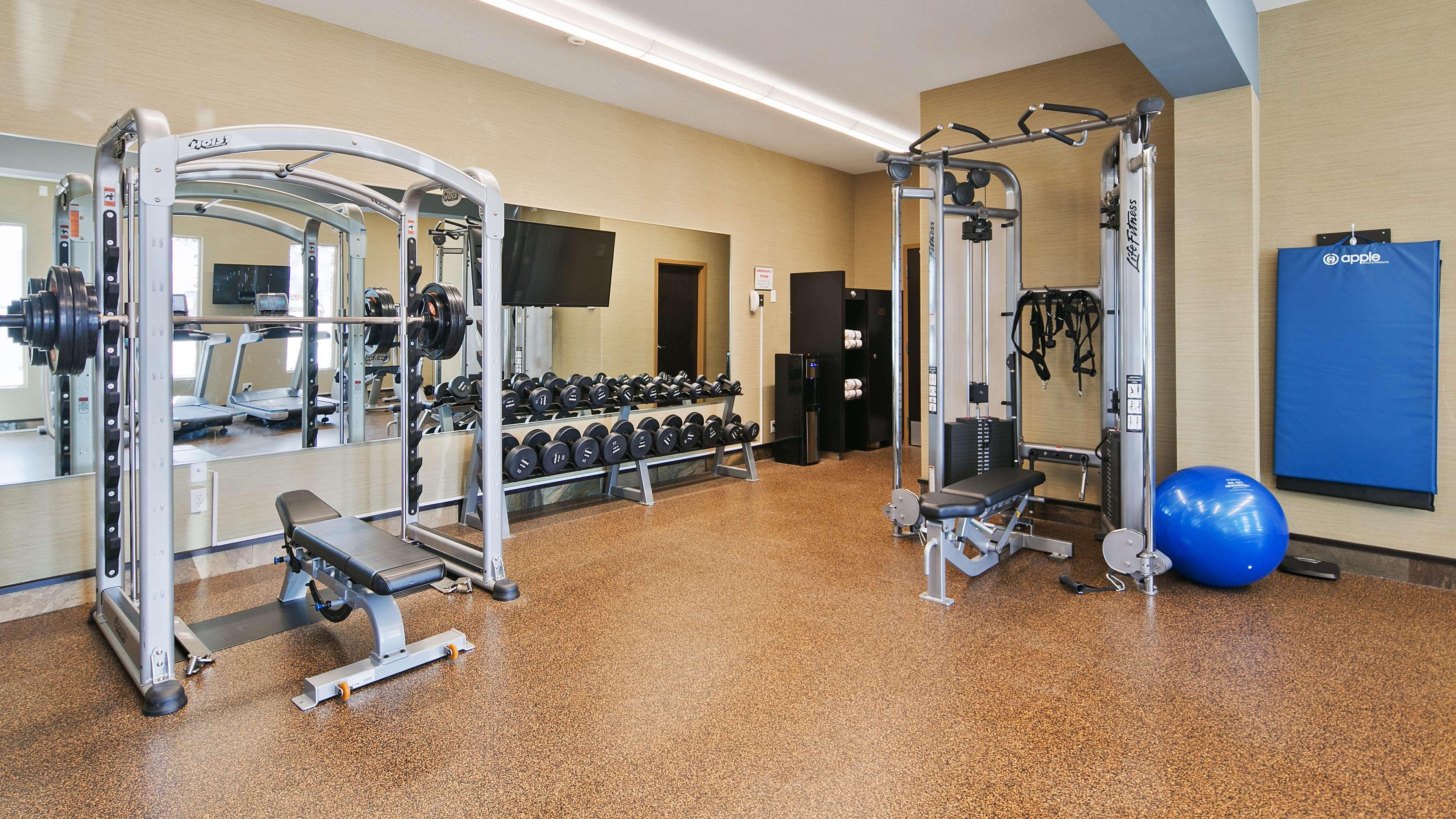 Best Western Bonnyville Inn & Suites Εξωτερικό φωτογραφία