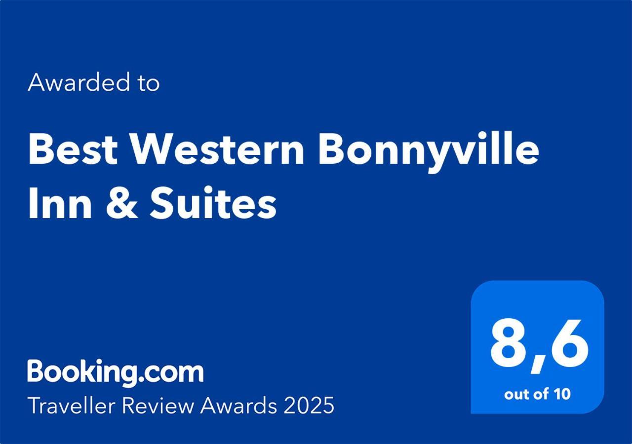 Best Western Bonnyville Inn & Suites Εξωτερικό φωτογραφία