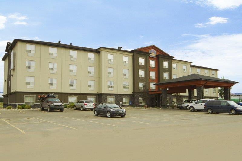 Best Western Bonnyville Inn & Suites Εξωτερικό φωτογραφία